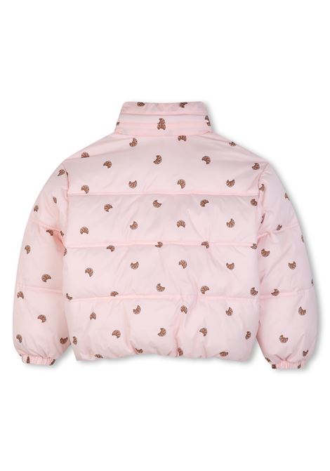 Giubbino con stampa KIDS AROUND | L00087445